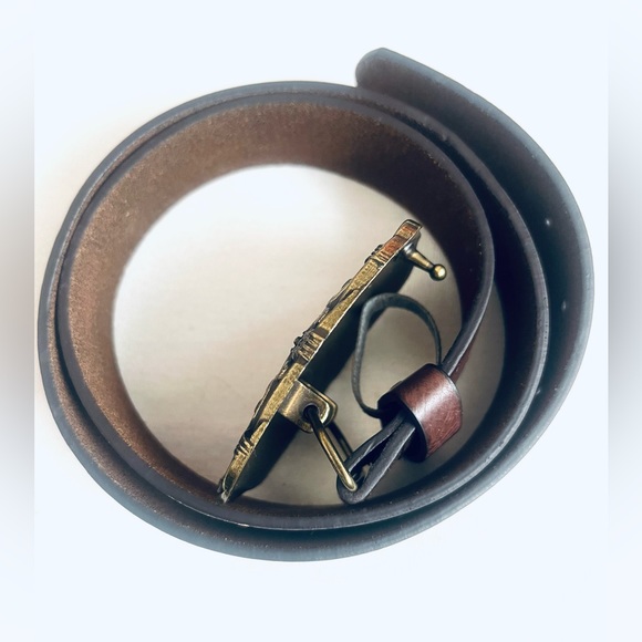 Genuine Leather long Size ( 39 ) - Picture 1 of 3